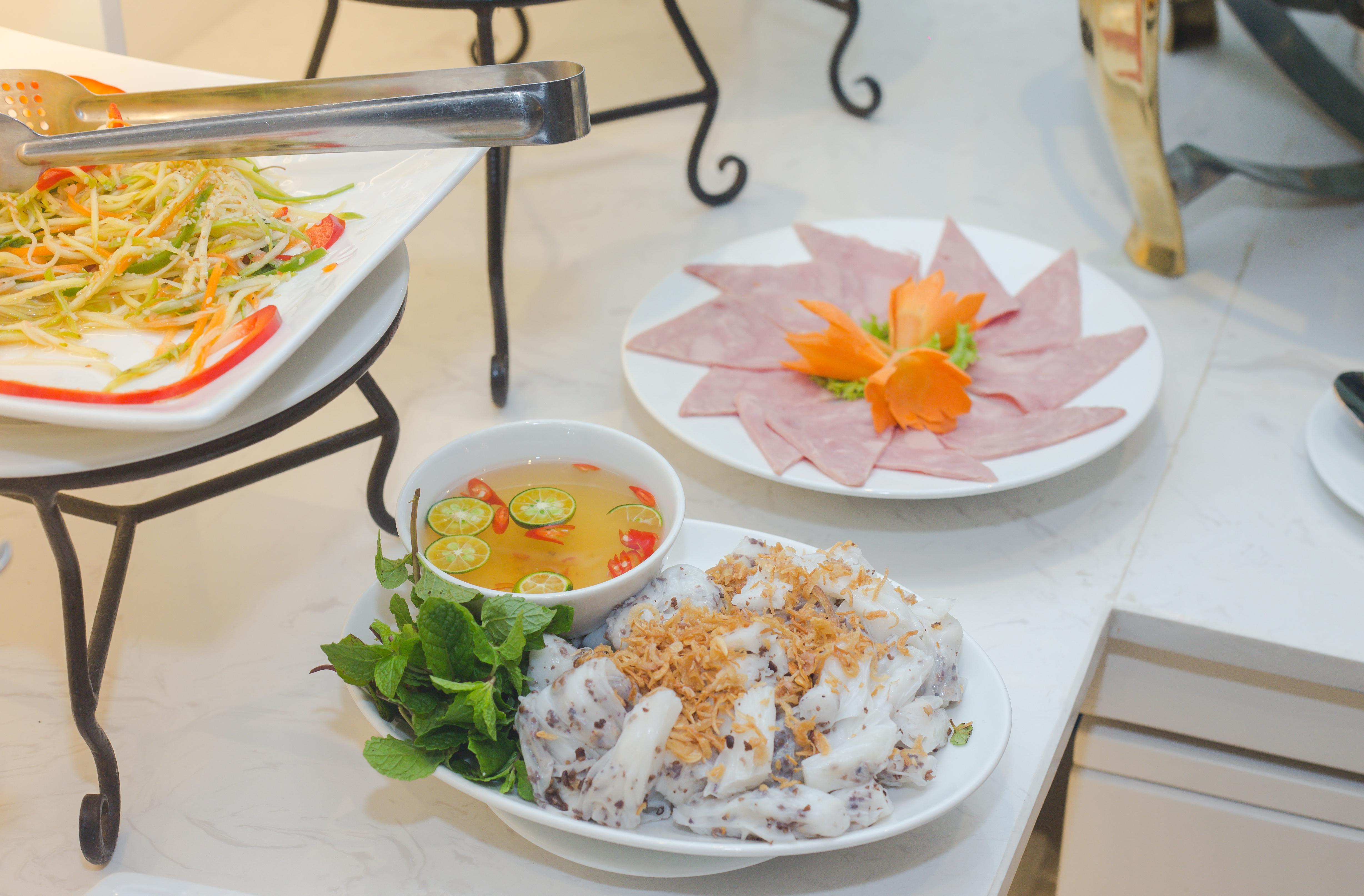 โรงแรมลักชัวรี โอลด์ ควอเตอร์ ฮานอย ภายนอก รูปภาพ