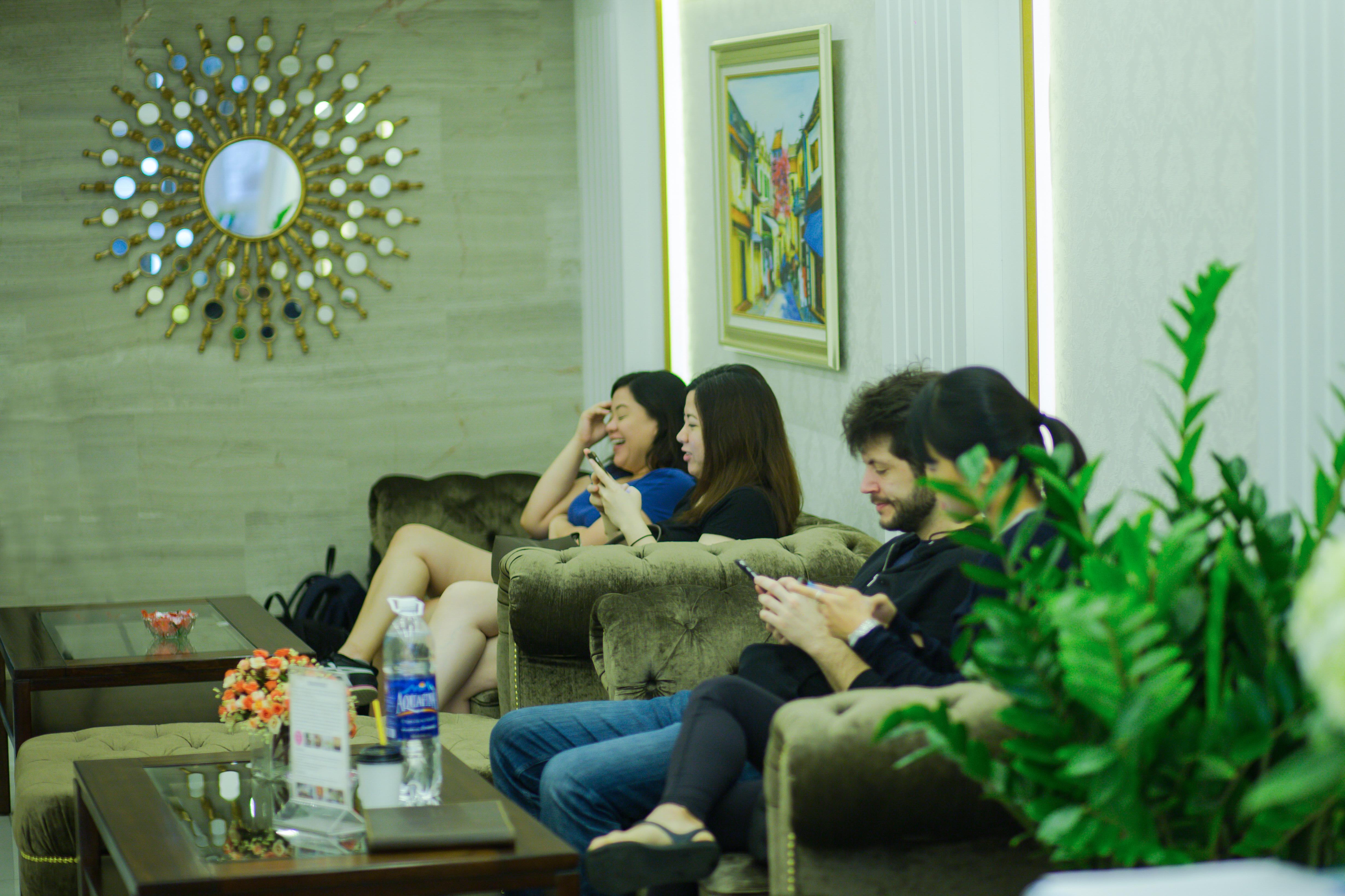 โรงแรมลักชัวรี โอลด์ ควอเตอร์ ฮานอย ภายนอก รูปภาพ